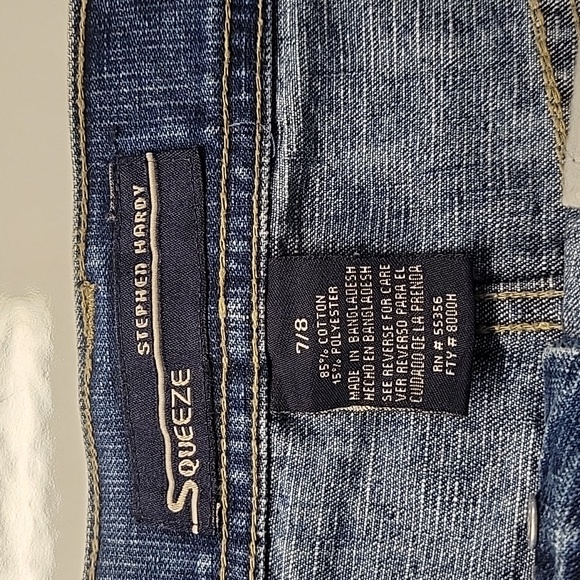 Denim skirt - Picture 3 of 4